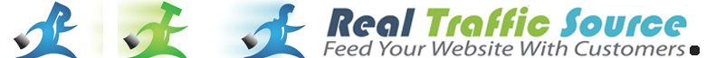 Real Traffic Source