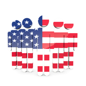 targeted USA visitors
