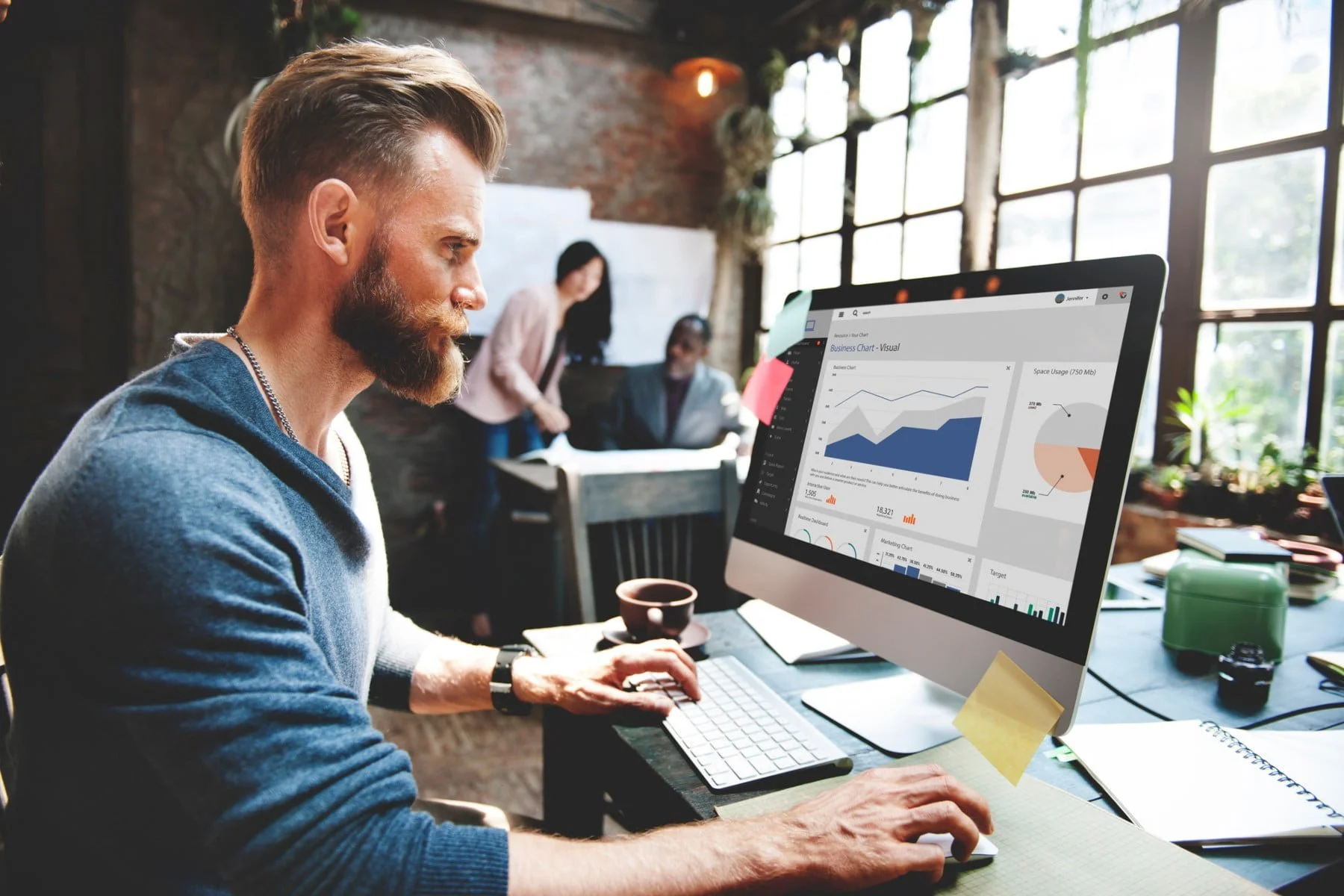 targeted analytics traffic